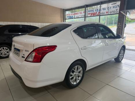 NISSAN Versa Sedan 1.6 16V 4P SV FLEX XTRONIC AUTOM�TICO CVT, Foto 4
