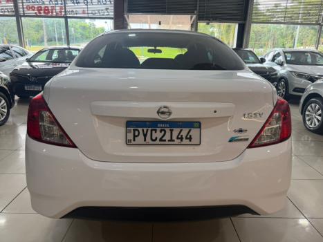 NISSAN Versa Sedan 1.6 16V 4P SV FLEX XTRONIC AUTOM�TICO CVT, Foto 5