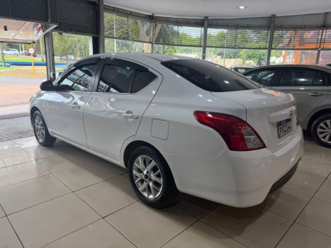 NISSAN Versa Sedan 1.6 16V 4P SV FLEX XTRONIC AUTOM�TICO CVT, Foto 6