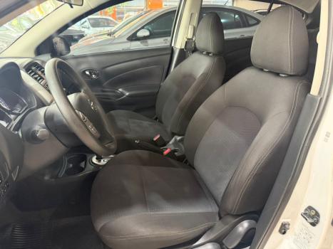 NISSAN Versa Sedan 1.6 16V 4P SV FLEX XTRONIC AUTOM�TICO CVT, Foto 9