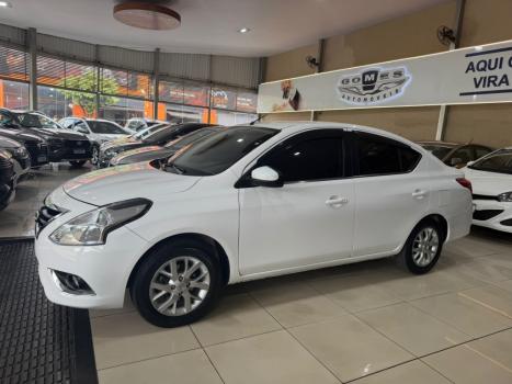 NISSAN Versa Sedan 1.6 16V 4P SV FLEX XTRONIC AUTOM�TICO CVT, Foto 12