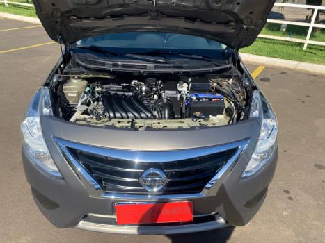 NISSAN Versa Sedan 1.6 16V 4P FLEX SL, Foto 3