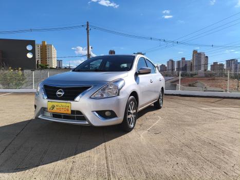 NISSAN Versa Sedan 1.6 16V 4P FLEX SL, Foto 1