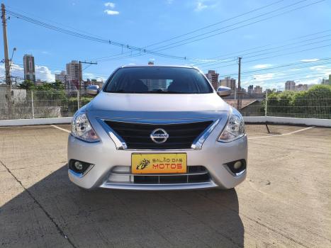 NISSAN Versa Sedan 1.6 16V 4P FLEX SL, Foto 2