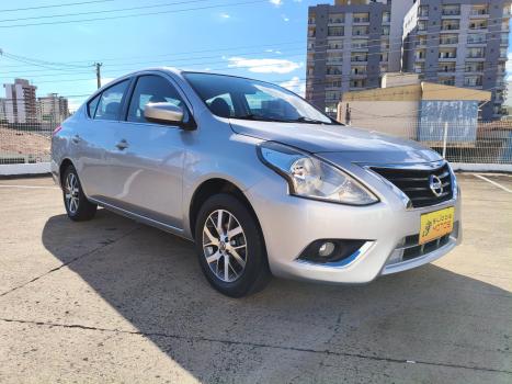 NISSAN Versa Sedan 1.6 16V 4P FLEX SL, Foto 3