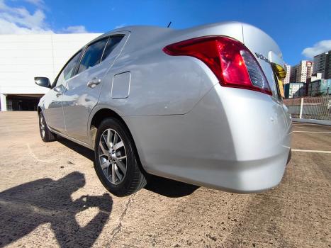 NISSAN Versa Sedan 1.6 16V 4P FLEX SL, Foto 5