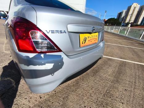 NISSAN Versa Sedan 1.6 16V 4P FLEX SL, Foto 7