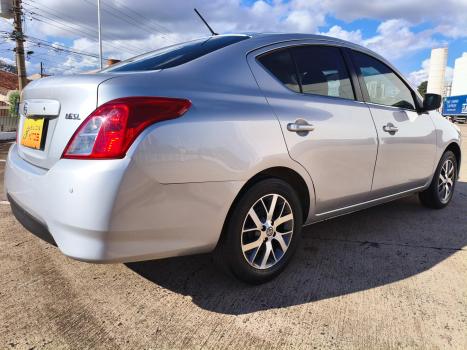 NISSAN Versa Sedan 1.6 16V 4P FLEX SL, Foto 8