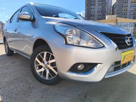 NISSAN Versa Sedan 1.6 16V 4P FLEX SL, Foto 9