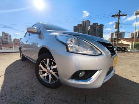 NISSAN Versa Sedan 1.6 16V 4P FLEX SL, Foto 10