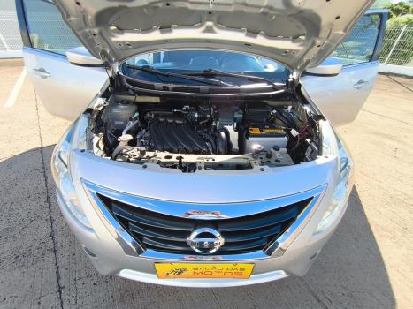 NISSAN Versa Sedan 1.6 16V 4P FLEX SL, Foto 11