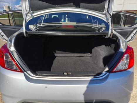 NISSAN Versa Sedan 1.6 16V 4P FLEX SL, Foto 12