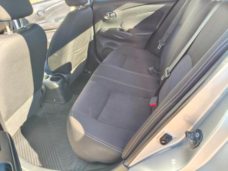 NISSAN Versa Sedan 1.6 16V 4P FLEX SL, Foto 13