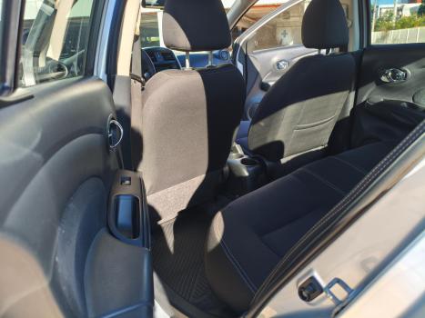 NISSAN Versa Sedan 1.6 16V 4P FLEX SL, Foto 14