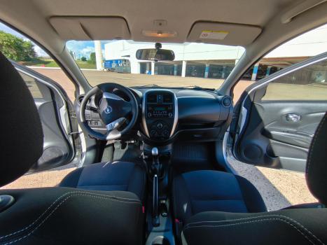 NISSAN Versa Sedan 1.6 16V 4P FLEX SL, Foto 15