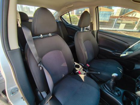 NISSAN Versa Sedan 1.6 16V 4P FLEX SL, Foto 16