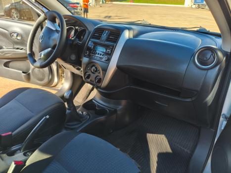 NISSAN Versa Sedan 1.6 16V 4P FLEX SL, Foto 17