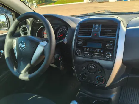 NISSAN Versa Sedan 1.6 16V 4P FLEX SL, Foto 18