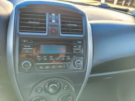 NISSAN Versa Sedan 1.6 16V 4P FLEX SL, Foto 19