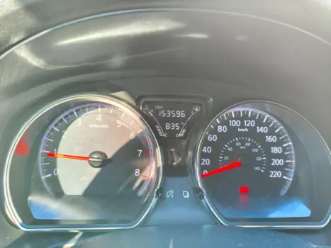 NISSAN Versa Sedan 1.6 16V 4P FLEX SL, Foto 20