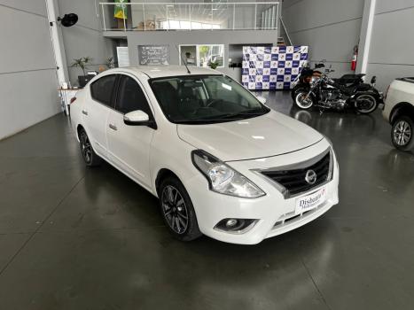 NISSAN Versa Sedan 1.6 16V 4P UNIQUE FLEX XTRONIC AUTOM�TICO CVT, Foto 1