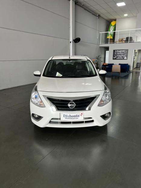 NISSAN Versa Sedan 1.6 16V 4P UNIQUE FLEX XTRONIC AUTOM�TICO CVT, Foto 2