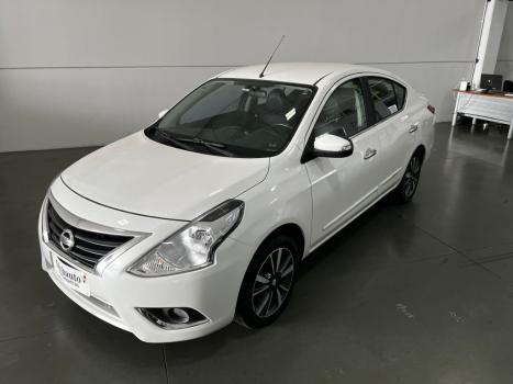 NISSAN Versa Sedan 1.6 16V 4P UNIQUE FLEX XTRONIC AUTOM�TICO CVT, Foto 3