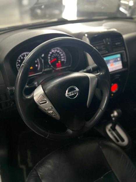 NISSAN Versa Sedan 1.6 16V 4P UNIQUE FLEX XTRONIC AUTOM�TICO CVT, Foto 4