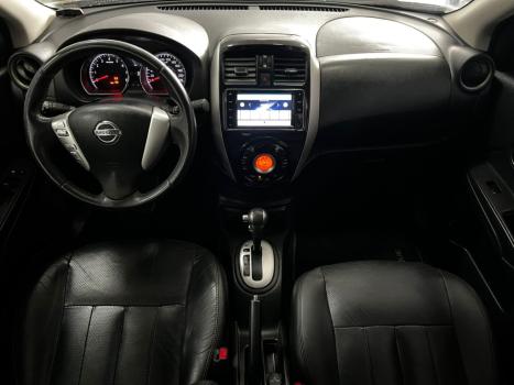 NISSAN Versa Sedan 1.6 16V 4P UNIQUE FLEX XTRONIC AUTOM�TICO CVT, Foto 5