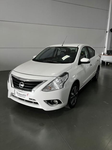 NISSAN Versa Sedan 1.6 16V 4P UNIQUE FLEX XTRONIC AUTOM�TICO CVT, Foto 6