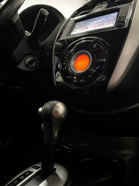 NISSAN Versa Sedan 1.6 16V 4P UNIQUE FLEX XTRONIC AUTOM�TICO CVT, Foto 7