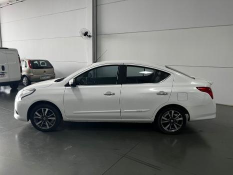 NISSAN Versa Sedan 1.6 16V 4P UNIQUE FLEX XTRONIC AUTOM�TICO CVT, Foto 8