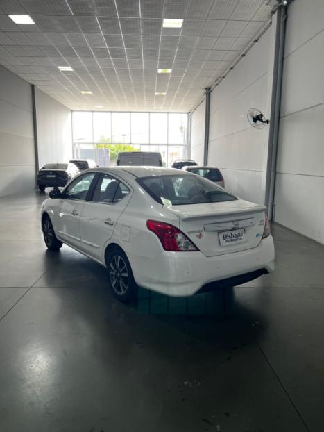 NISSAN Versa Sedan 1.6 16V 4P UNIQUE FLEX XTRONIC AUTOM�TICO CVT, Foto 12