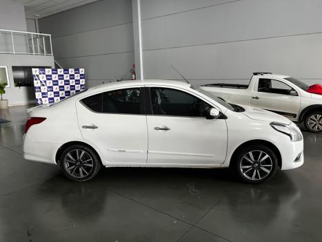 NISSAN Versa Sedan 1.6 16V 4P UNIQUE FLEX XTRONIC AUTOM�TICO CVT, Foto 13