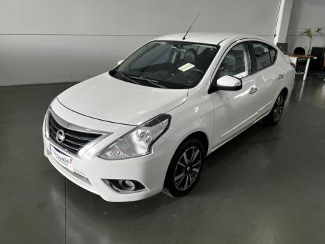 NISSAN Versa Sedan 1.6 16V 4P UNIQUE FLEX XTRONIC AUTOM�TICO CVT, Foto 3