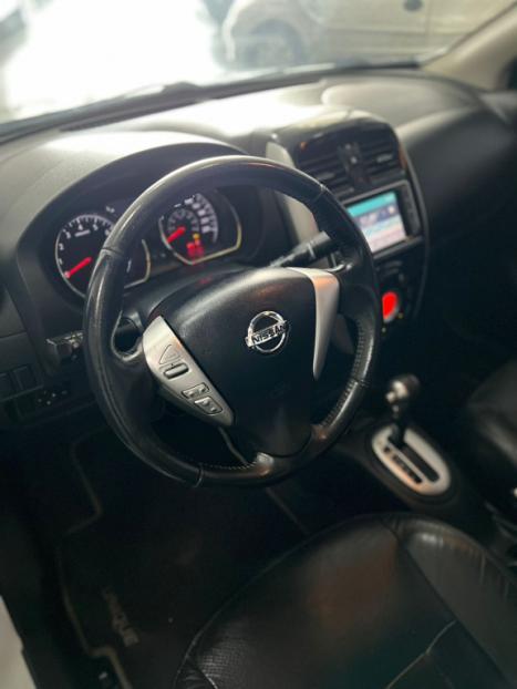 NISSAN Versa Sedan 1.6 16V 4P UNIQUE FLEX XTRONIC AUTOM�TICO CVT, Foto 5