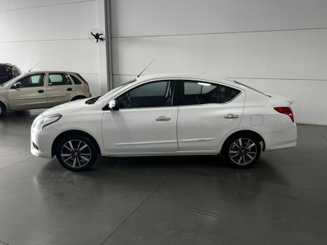 NISSAN Versa Sedan 1.6 16V 4P UNIQUE FLEX XTRONIC AUTOM�TICO CVT, Foto 6