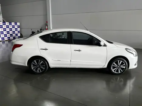 NISSAN Versa Sedan 1.6 16V 4P UNIQUE FLEX XTRONIC AUTOM�TICO CVT, Foto 12