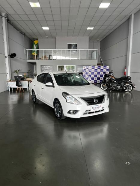 NISSAN Versa Sedan 1.6 16V 4P UNIQUE FLEX XTRONIC AUTOM�TICO CVT, Foto 13