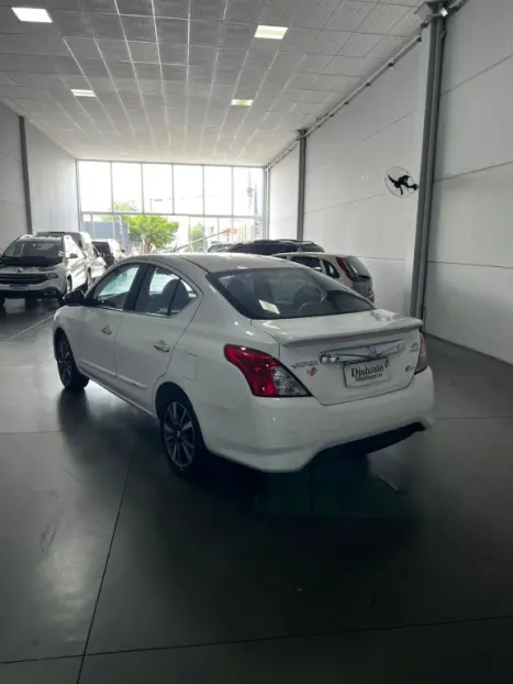 NISSAN Versa Sedan 1.6 16V 4P UNIQUE FLEX XTRONIC AUTOM�TICO CVT, Foto 14