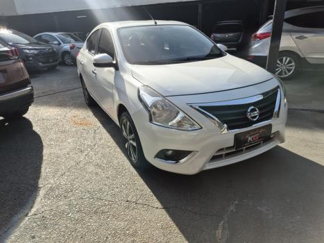 NISSAN Versa Sedan 1.6 16V 4P SL FLEX XTRONIC AUTOM�TICO CVT, Foto 2