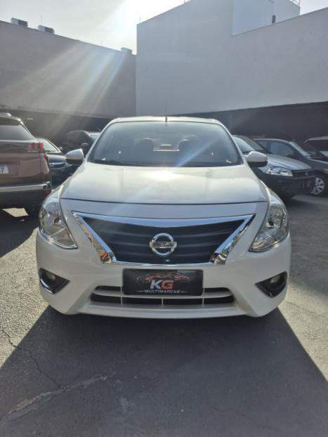 NISSAN Versa Sedan 1.6 16V 4P SL FLEX XTRONIC AUTOM�TICO CVT, Foto 3