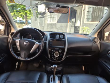NISSAN Versa Sedan 1.6 16V 4P SL FLEX XTRONIC AUTOM�TICO CVT, Foto 6