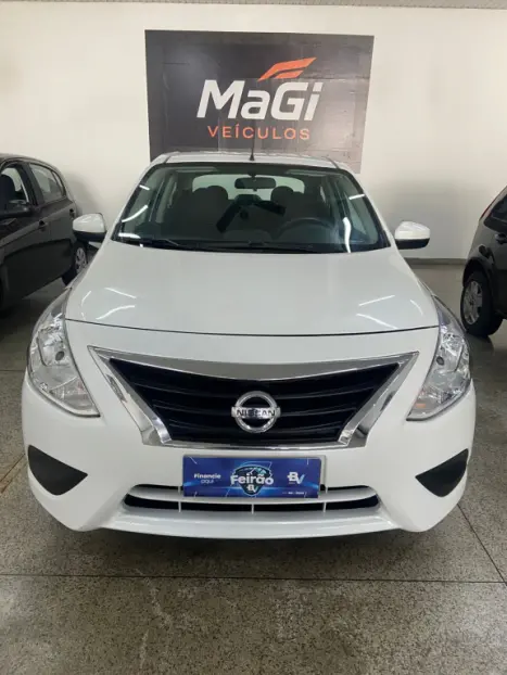 NISSAN Versa Sedan 1.0 12V 4P FLEX V-DRIVE, Foto 7
