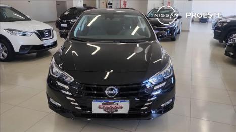 NISSAN Versa Sedan 1.6 16V 4P FLEX ADVANCE XTRONIC AUTOM�TICO CVT, Foto 2