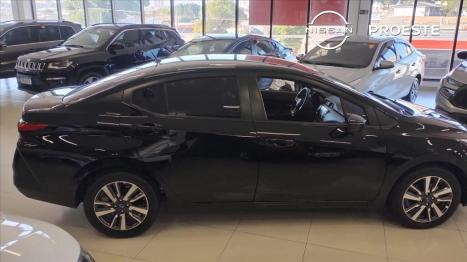 NISSAN Versa Sedan 1.6 16V 4P FLEX ADVANCE XTRONIC AUTOM�TICO CVT, Foto 7