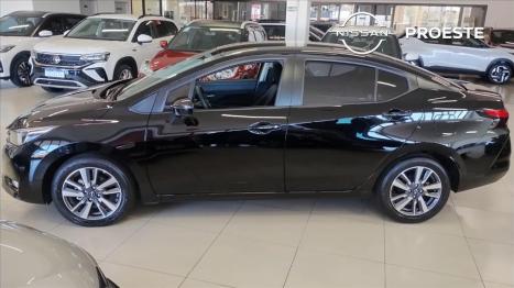 NISSAN Versa Sedan 1.6 16V 4P FLEX ADVANCE XTRONIC AUTOM�TICO CVT, Foto 8