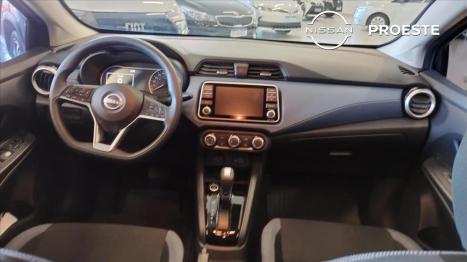 NISSAN Versa Sedan 1.6 16V 4P FLEX ADVANCE XTRONIC AUTOM�TICO CVT, Foto 9
