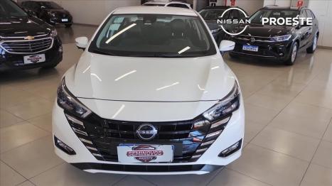 NISSAN Versa Sedan 1.6 16V 4P FLEX EXCLUSIVE XTRONIC AUTOM�TICO CVT, Foto 2