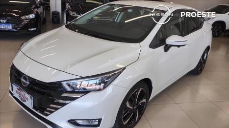 NISSAN Versa Sedan 1.6 16V 4P FLEX EXCLUSIVE XTRONIC AUTOM�TICO CVT, Foto 3